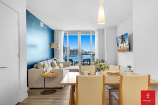 Bright 1BR Intracoastal View & Resort Life - 4
