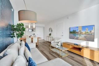 Modern 2-Bedroom Apartment Exclusive Resort 2609 - 2