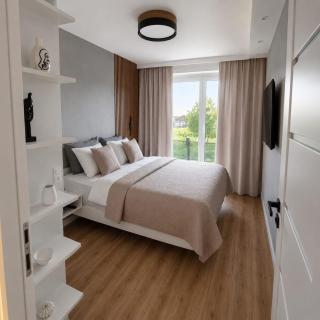 Dzierżko Apartament Uzdrowiskowy Hygge Busko-Zdrój - 1