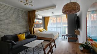 Vivid Sea and City Luxury Studio 2 plus 2 - 7