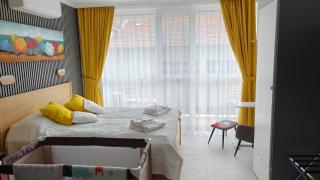 Vivid Sea and City Luxury Studio 2 plus 2 - 8