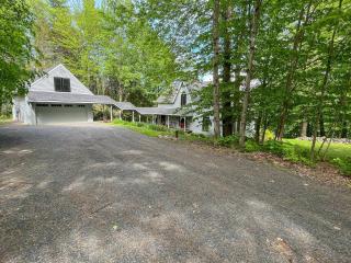 Secluded Vermont Home with Stunning Private View! - 5