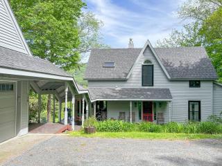 Secluded Vermont Home with Stunning Private View! - 4