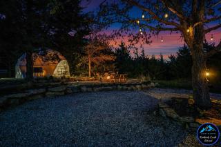 The Queen Dome at Kimberly Creek Retreat - 9