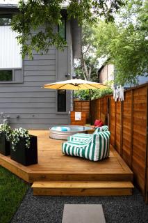 Private Downtown Compound with Pool and Guesthouse - 4