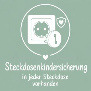 ️ Jetzt den Juni genießen Strandkorb am Meer inklusive für bis zu 6 Gäste - 6
