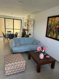 Hermosa Casa de Descanso en Conjunto Cerrado - 7
