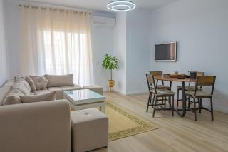 Sea Breeze with Huge Terrace, Prime Vlora Location - 0