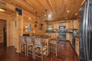 Smoky's Grand View by Stony Brook Cabins - 9