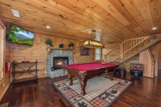 Smoky's Grand View by Stony Brook Cabins - 8