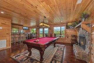 Smoky's Grand View by Stony Brook Cabins - 7