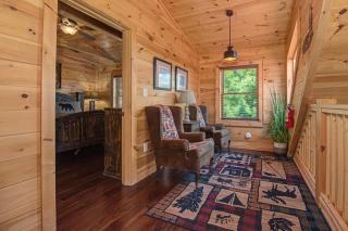 Smoky's Grand View by Stony Brook Cabins - 6