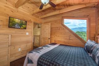 Smoky's Grand View by Stony Brook Cabins - 5