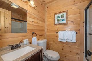 Smoky's Grand View by Stony Brook Cabins - 4