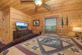 Smoky's Grand View by Stony Brook Cabins - 3