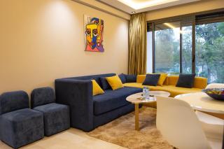 Modern Studio Apartment Fiber Wi-Fi Netflix - 6