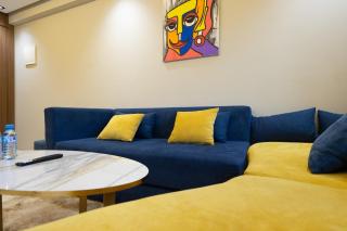Modern Studio Apartment Fiber Wi-Fi Netflix - 3