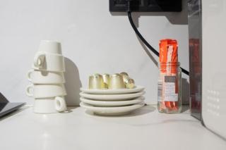 Modern Studio Apartment Fiber Wi-Fi Netflix - 6