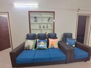 2BHK Adambakkam Near Velachery & Airport 5Kms - 9