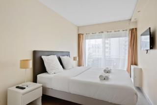 Appartement climatise Balcon Vue Tour Eiffel - 4