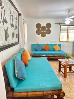 Villa Las Palmeras - 8 Pax, 5 Min de La Playa - 9