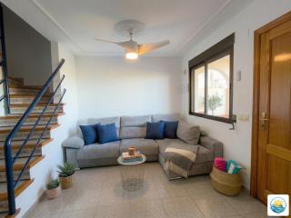 Adosado Primera línea de mar Playa de Puzol con Piscina y terrazas - 7