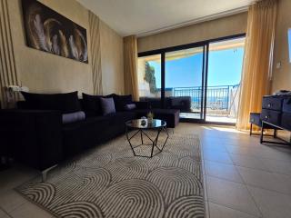 Sea View Luxury Suite Marina Ashkelon - 0