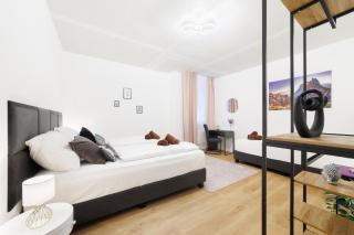 BIG New 7Rooms City Center APARTMENTS and Suites - Berlin - 1