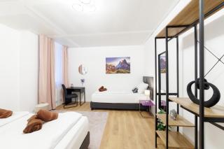 BIG New 7Rooms City Center APARTMENTS and Suites - Berlin - 2
