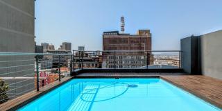 Cape Town City Centre 3 Bed Penthouse with Pool and free parking Family Friendly - 7