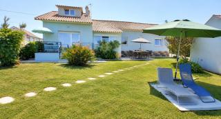 Like-Home-T3 House-garden, sea view, beach - 0
