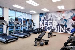 SpringHill Suites by Marriott Charlotte Arrowood - 1