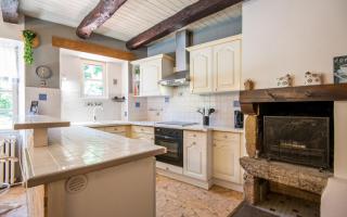 Dourbie Cottage, terrasse panoramique, parking - 5