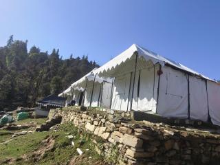 Kailash darshan view camp chopta - 1