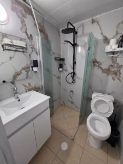 Sea View Luxury Suite Marina Ashkelon - 9