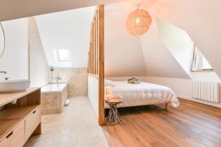 Maison normande avec 2 suites - 4