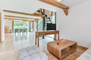 Maison normande avec 2 suites - 8