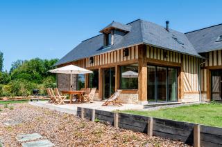 Maison normande avec 2 suites - 0