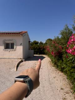 Jolie maisonnette à 15 min de la côte bleue - 9