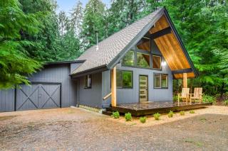 Alderbrook A-Frame - 9