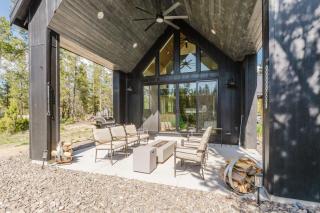 Scandinavian Forest Retreat Near Sunriver - 7