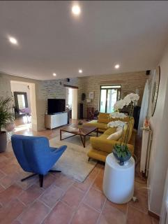 Chambre privée Coquelicots ,dans maison de charme proche de Marmande - 7