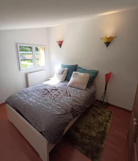 Chambre privée Coquelicots ,dans maison de charme proche de Marmande - 9