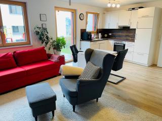 Schwarzwald-Zeit - Exklusives 1-Zimmer-Appartement - 5