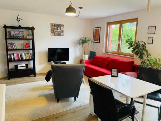 Schwarzwald-Zeit - Exklusives 1-Zimmer-Appartement - 4