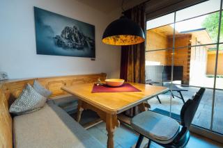 Ferienwohnungen "Zur Wally", Apartment Sauba - 1