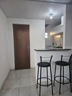 Primeiro andar aconchegante para até 6 pessoas - 2