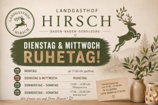 Landgasthof Hirsch - 9