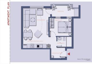 Marina's apartment-Between the Beach and the City - 7
