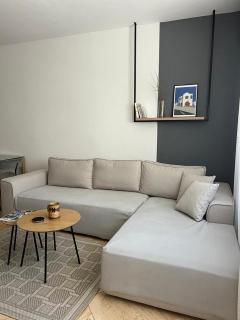 Marina's apartment-Between the Beach and the City - 9